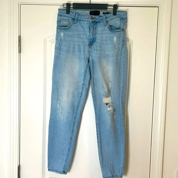 Kendall + Kylie The Ultra Babe Skinny Jeans - Size 9/29 - Picture 1 of 10